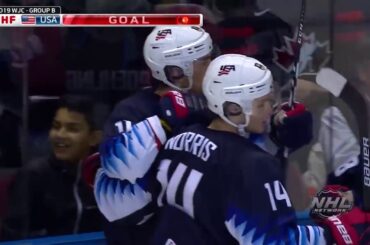 RYAN POEHLING- Montréal Canadiens Prospect