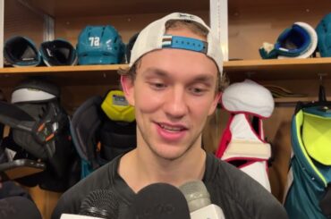 Eklund Talks Olympic Disappointment