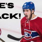 Habs Re-Acquire Danault!! - HabsCast #103