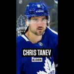 The Leafs are sorely missing Chris Tanev... #CJShow #Leafs #NHL
