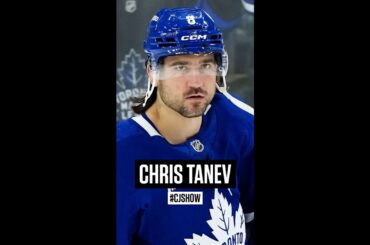 The Leafs are sorely missing Chris Tanev... #CJShow #Leafs #NHL