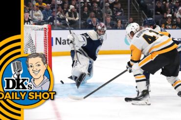 DK's Daily Shot of Penguins: The kid rotation?