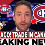 INCREDIBLE DEAL: BOMBSHELL UPDATE! NHL CONFIRMS TRADE RUMORS!  MONTREAL CANADIENS NEWS