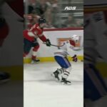 Adam Engström n’a pas manqué Eetu Luostarinen! 🤸🏼