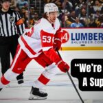 The NHL Has A Moritz Seider Problem...