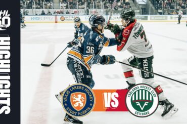 Växjö vs Frölunda | 3 jan 2026 | Highlights