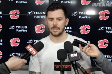 Pre-Game | MacKenzie Weegar - 27.12.25