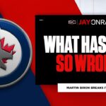 What's the biggest issue with the Winnipeg Jets this season?