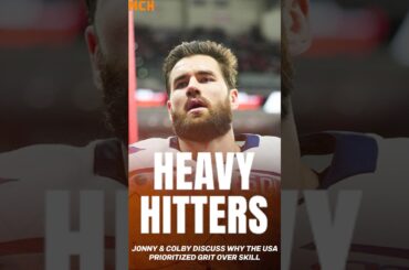 What Will Tom Wilson's Impact Be At The Olympics?