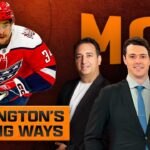 Washington's Winning Ways ft. David Pagnotta | Morning Cuppa Hockey