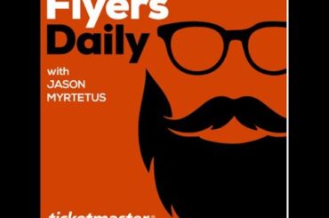 Flyers Daily with Jason Myrtetus 1-6-2026 Flyers vs Ducks preview and Dvorak reaction