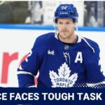 Toronto Maple Leafs Defence Faces Daunting Task As Jake McCabe Added to Injured List