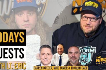 Oilers Lose, Weekend Recap! | Darren Dreger & Mike Tanier | The Nielson Show | 01-05-26
