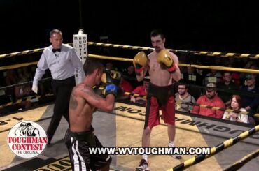 Braden Barr vs Javier Roe - Huntington 2020