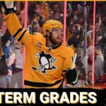 Handing out our Pittsburgh Penguins MIDTERM grades!