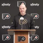 1/6 PHI vs. ANA Pregame: Rick Tocchet
