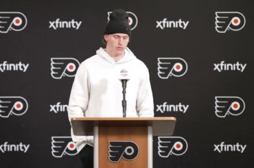 1/6 Media Availability: Christian Dvorak