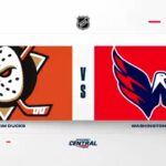 Justin Sourdif connaît le match de sa vie dans une victoire des Capitals ; faits saillants