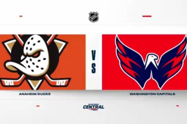 Justin Sourdif connaît le match de sa vie dans une victoire des Capitals ; faits saillants