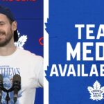 Maple Leafs Full Media Availability | Pre Game vs. Florida Panthers | January 6, 2026