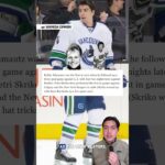 This week in Vancouver #Canucks history: Alex Burrows scores back-to-back hat tricks 🎩🔥