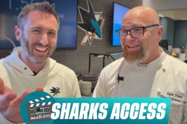 Sharks Access: Player Performance Chef