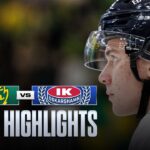 Björklöven vs. IK Oskarshamn | Highlights 5/1