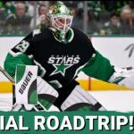 HIGH STAKES: Dallas Stars Must TURNAROUND on Epic Road Trip - Can the Break the CURSE in Carolina?