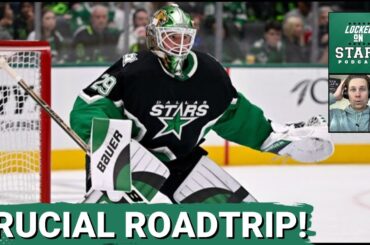 HIGH STAKES: Dallas Stars Must TURNAROUND on Epic Road Trip - Can the Break the CURSE in Carolina?