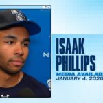 PRACTICE | Isaak Phillips