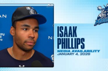 PRACTICE | Isaak Phillips
