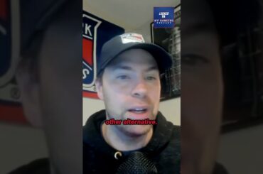 If Igor Shesterkin Is OUT, It's Time For The New York Rangers To Waive The White Flag