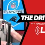 The Drive with Tim Donnelly LIVE 01/06/26 LIVE | Carolina Panthers | Carolina Hurricanes