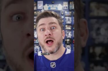 Leafs Nation needs Morgan Rielly, or this is going to get very awkward #leafs #nhl