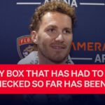 Matthew Tkachuk Injury Update Press Conference | 1.4.26