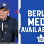 Craig Berube | Pre Game vs. Florida Panthers | January 6, 2026