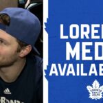 Steven Lorentz | Pre Game vs. Florida Panthers | January 6, 2026