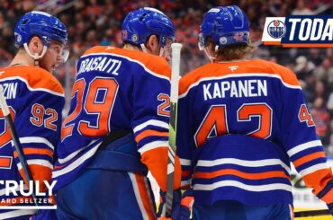 OILERS TODAY | Pre-Game vs NSH 01.06.26