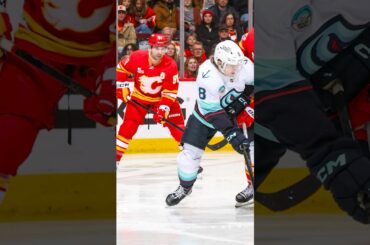 Did Rasmus Andersson play his last home game with the Flames??