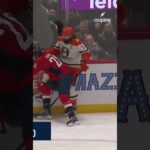 A MIC'D UP Nic Dowd never disappoints #nhl #hockey #capitals