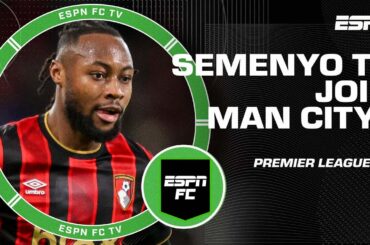 Will Man City sign Antoine Semenyo and Mark Guéhi amid multiple injuries in the squad? 🤔 | ESPN FC
