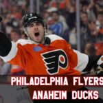 Philadelphia Flyers vs. Anaheim Ducks (1/6/25) - The Press Row Show: Pregame, INTs, Postgame