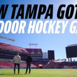 Outdoor Hockey in Tampa, a Dream No More | Road to the Stadium Series
