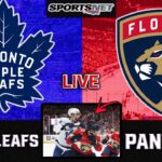 Toronto Maple Leafs vs. Florida Panthers Live Stream Stats, Play-By-Play & Highlights