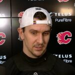 Post-Game | Mikael Backlund - 05.01.26