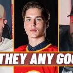 Do The Flames Have Anyone Who Can CHANGE The Franchise?? | FN Barn Burner