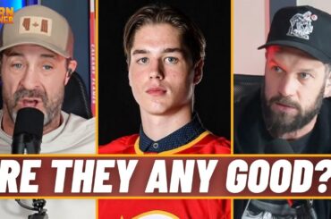 Do The Flames Have Anyone Who Can CHANGE The Franchise?? | FN Barn Burner
