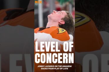 Anaheim Ducks Rocky 10 Game Stretch