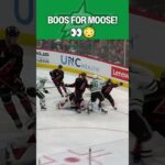 Moose gets BOOED! 🫎