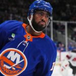 Islanders' Anthony Duclair Explodes For Natural Hat Trick vs. Devils